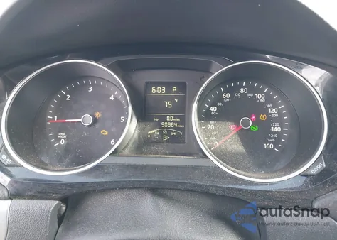 2015 Volkswagen Jetta 2.0L Tdi Se из США, поврежденный, VIN 3VWLA7AJ1FM244625